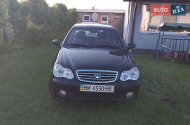 Geely CK  2012