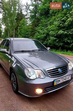 Geely CK  2011
