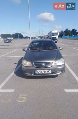 Geely CK  2012