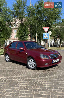 Geely CK 2007