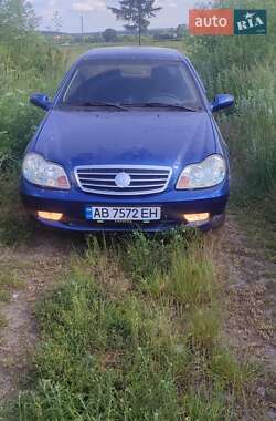 Geely CK  2013