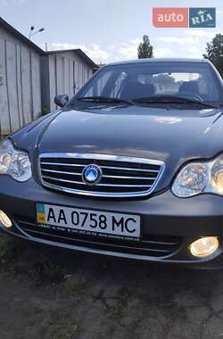 Geely CK  2011
