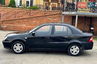 Geely CK  2013
