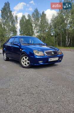 Geely CK  2008