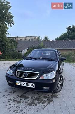 Geely CK  2013