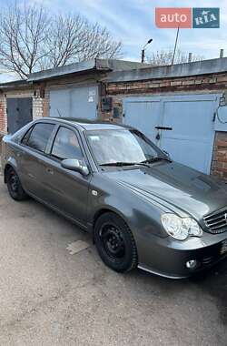Geely CK  2012