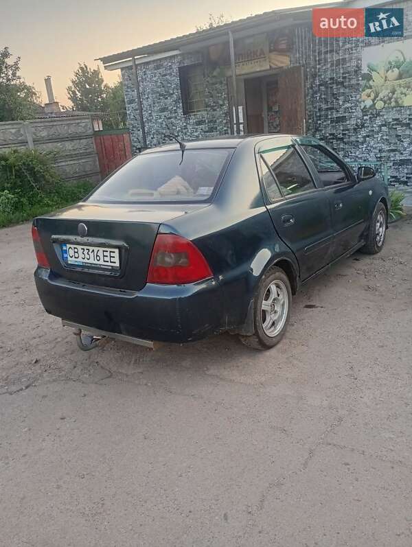 Geely CK 2007 Geely CK 2007