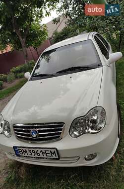 Geely CK  2012