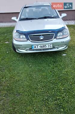 Geely CK  2008