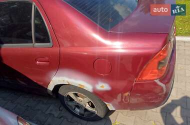 Седан Geely CK 2007 в Броварах