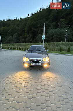 Geely CK  2012