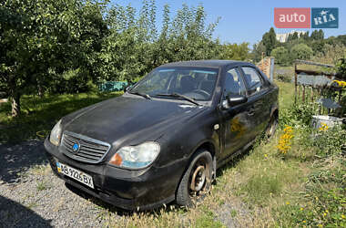 Geely CK  2012