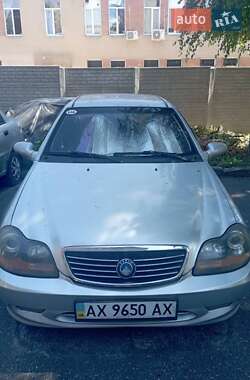 Geely CK  2007
