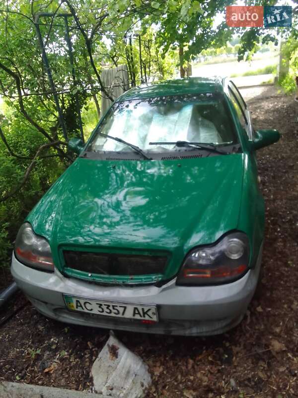 Geely CK 2007 Geely CK 2007