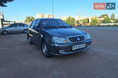 Geely CK  2012