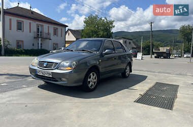 Geely CK  2007