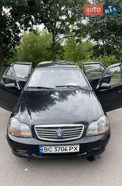 Geely CK  2007