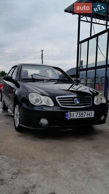 Geely CK