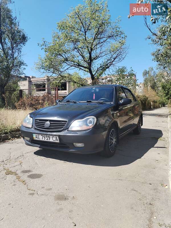 Geely CK 2007 Geely CK 2007