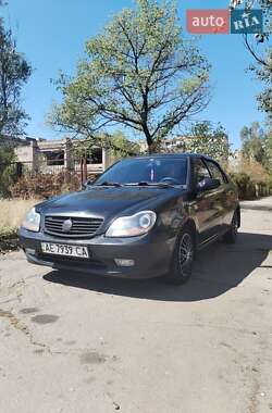 Geely CK  2007