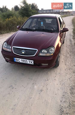 Geely CK  2008