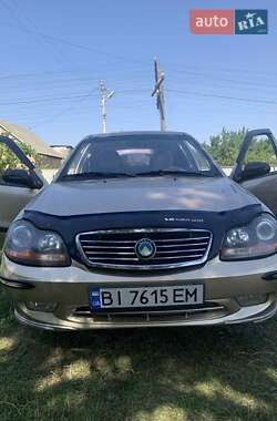 Geely CK  2008