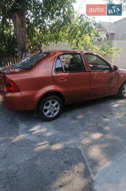 Geely CK  2007
