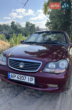 Geely CK 2008