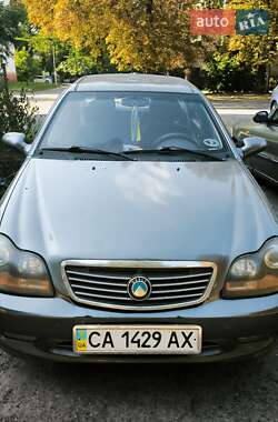 Geely CK  2008