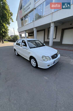 Geely CK  2012