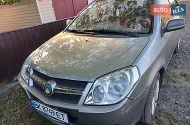 Geely CK  2008