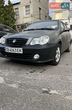 Geely CK 2012