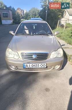 Geely CK  2010