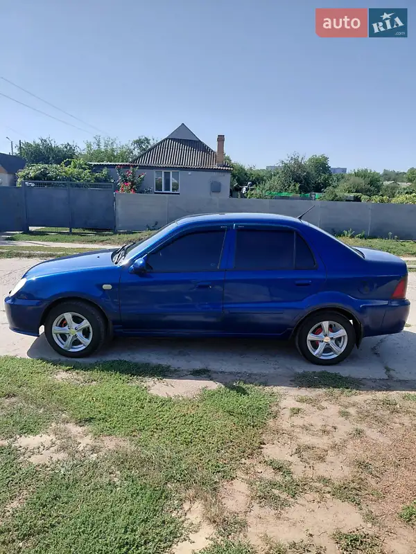 Geely CK