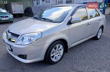Geely CK  2008