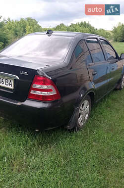 Geely CK  2013