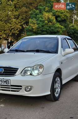 Geely CK  2012