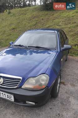 Geely CK  2008