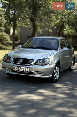 Geely CK  2007