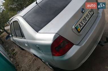 Geely CK  2011