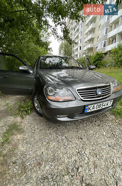 Geely CK  2007
