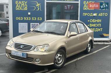 Geely CK  2012