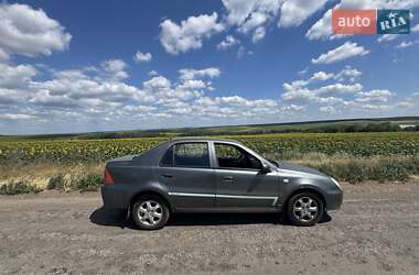 Geely CK  2011