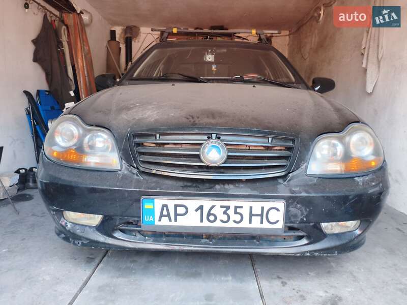 Geely CK 2008 Geely CK 2008