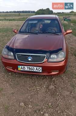 Geely CK  2007