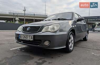 Geely CK  2011