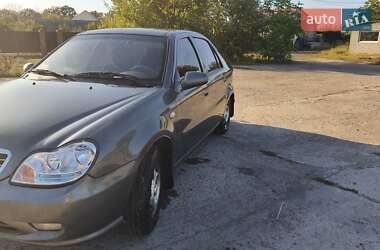 Geely CK  2012