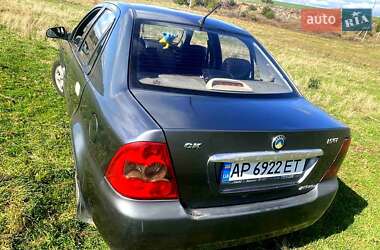 Geely CK  2008