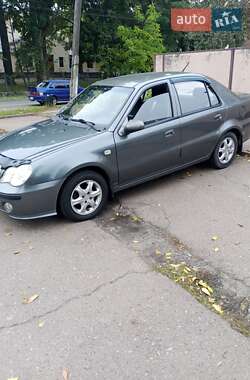 Geely CK  2012