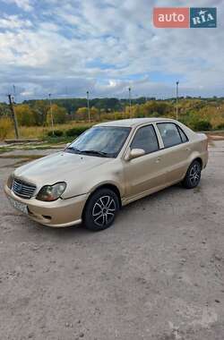Geely CK  2007